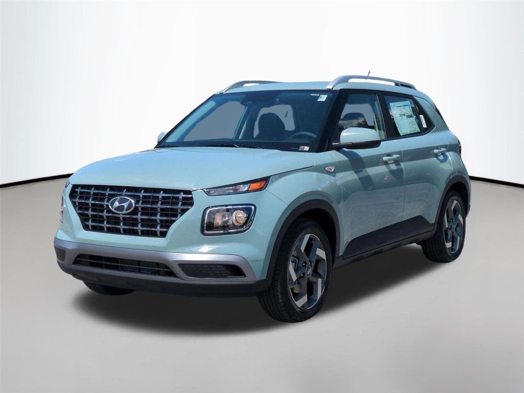 New 2026 Hyundai VENUE SEL