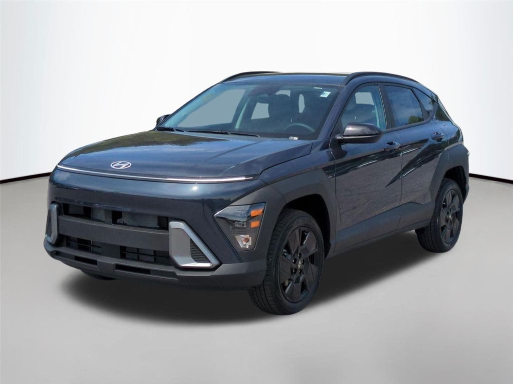 New 2026 Hyundai KONA SEL Sport