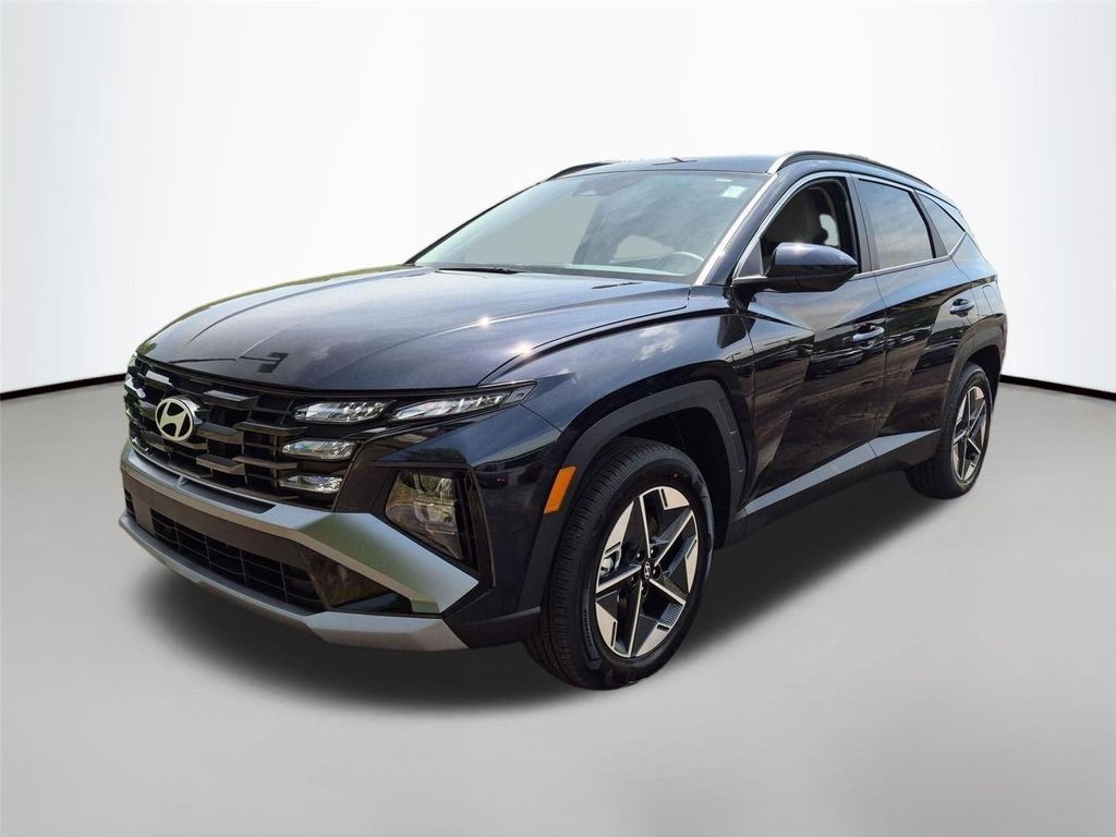 New 2026 Hyundai TUCSON Hybrid SEL