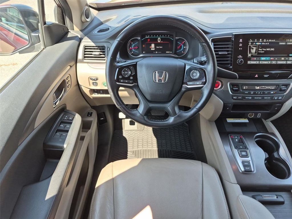 2022 Honda PILOT 2WD SPECIAL EDITION photo 34