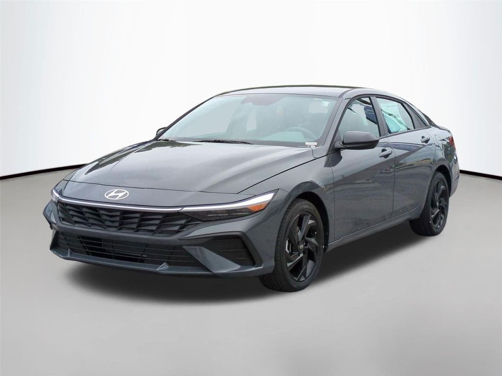 New 2026 Hyundai ELANTRA Sport