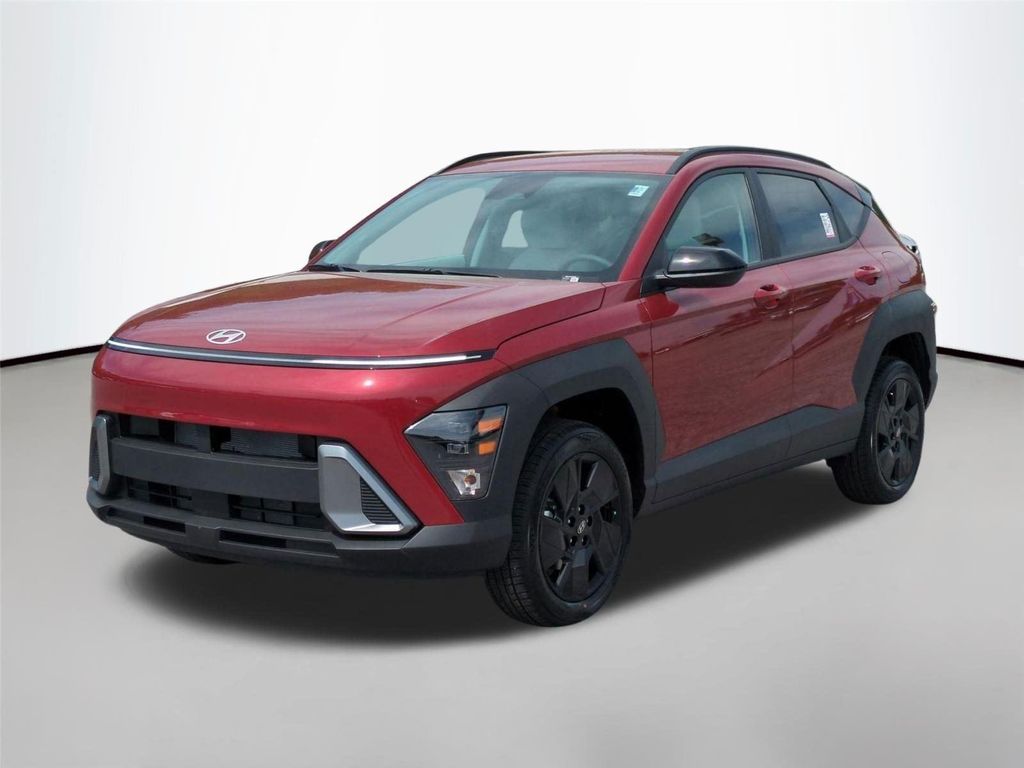 New 2026 Hyundai KONA SEL Sport
