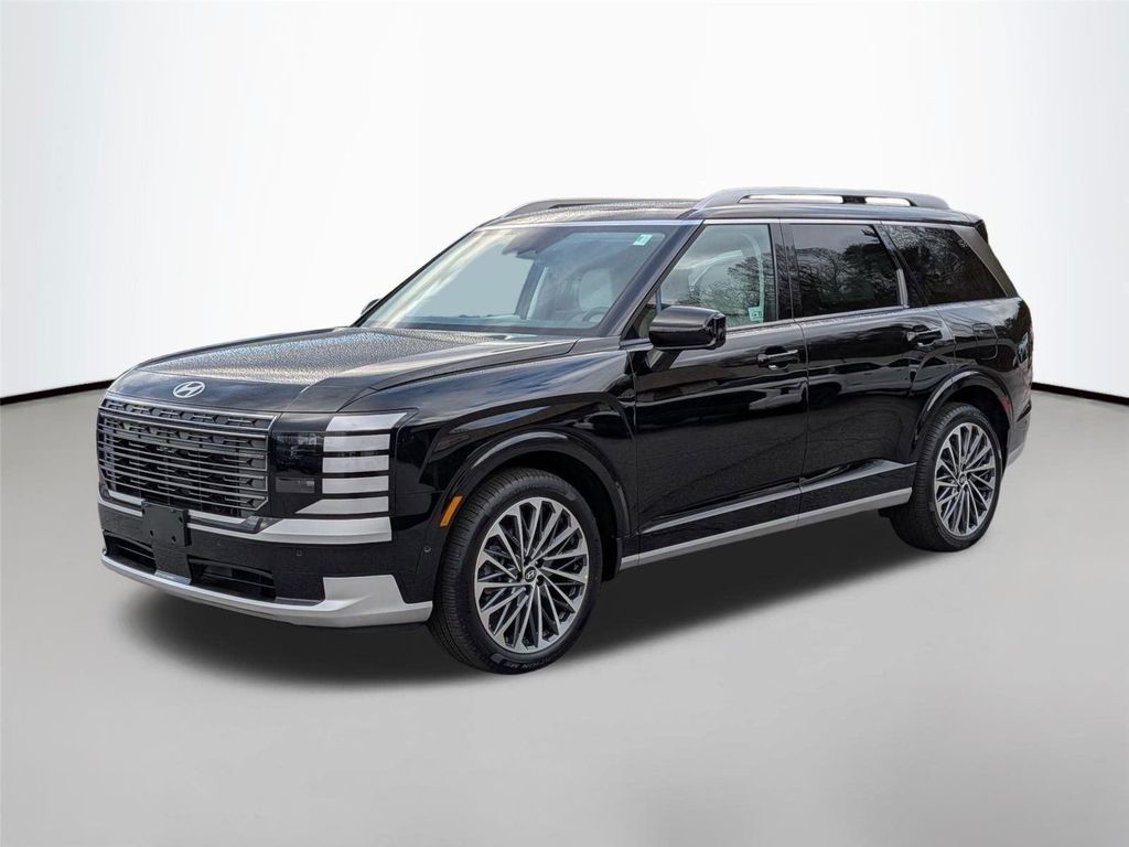 New 2026 Hyundai Palisade Hybrid Calligraphy