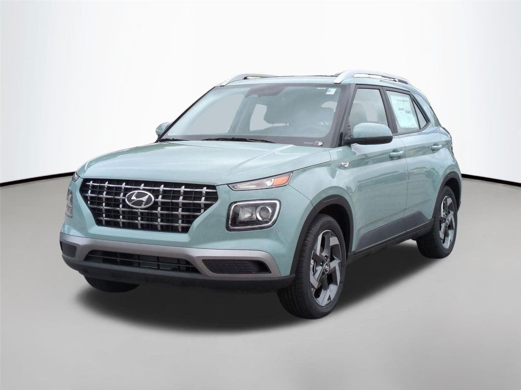 New 2026 Hyundai VENUE SEL