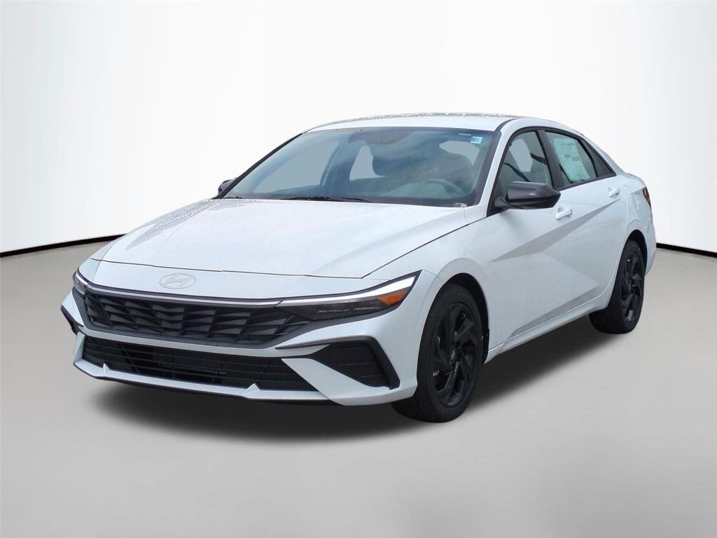New 2026 Hyundai ELANTRA Sport