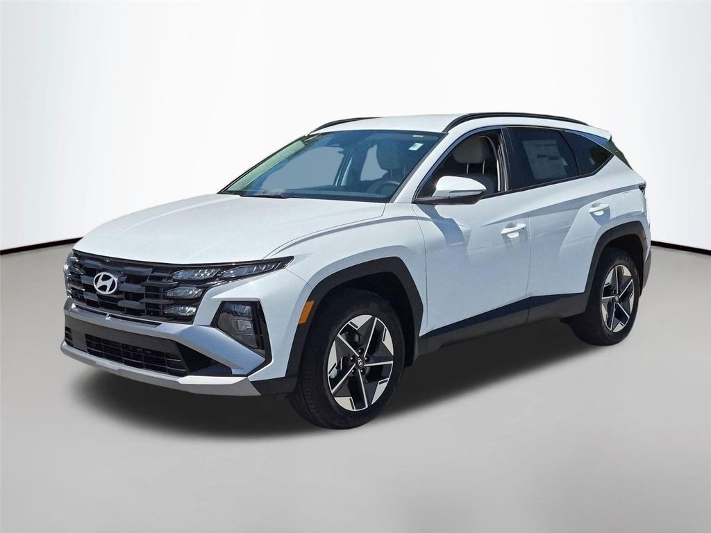 New 2026 Hyundai TUCSON Hybrid SEL Convenience