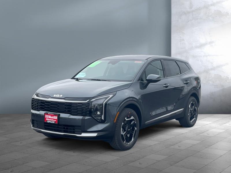 New 2026 Kia Sportage SX Turbo