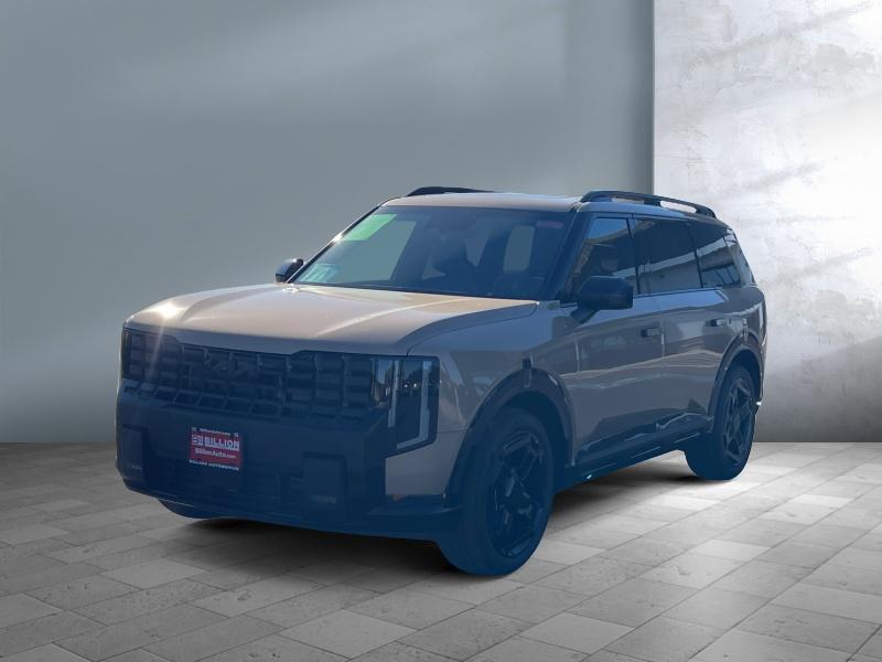 New 2027 Kia Telluride X-Line EX