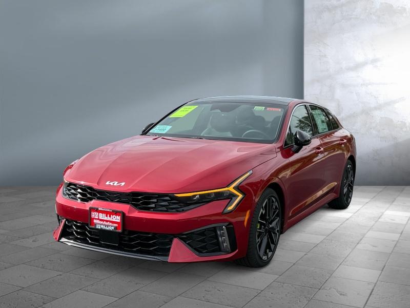 New 2026 Kia K5 GT