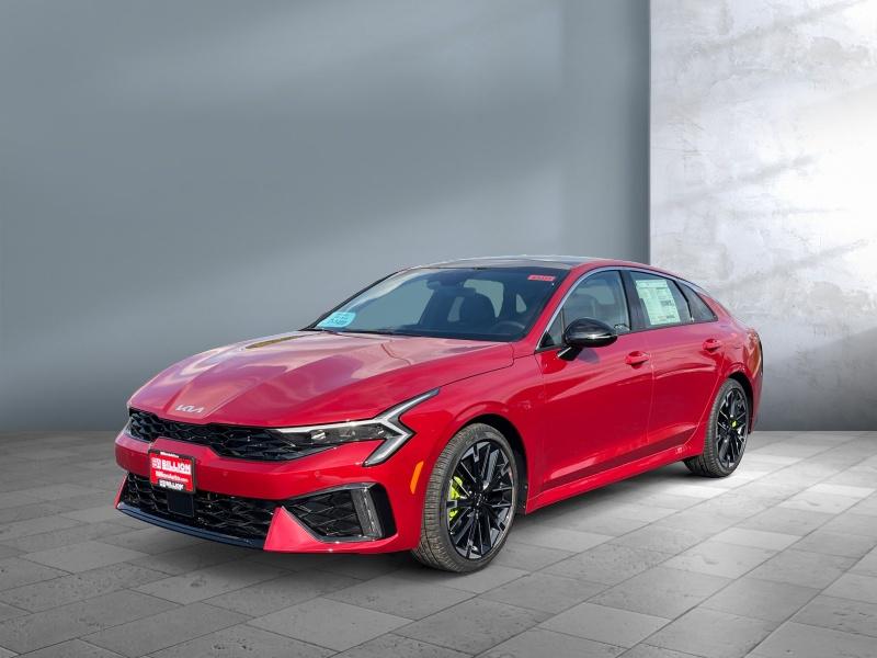 New 2026 Kia K5 GT