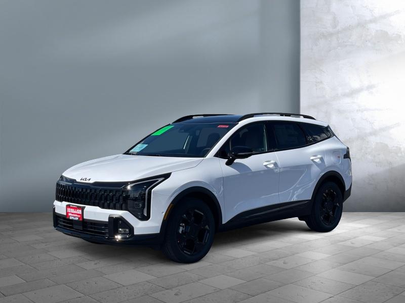New 2026 Kia Sportage X-Line