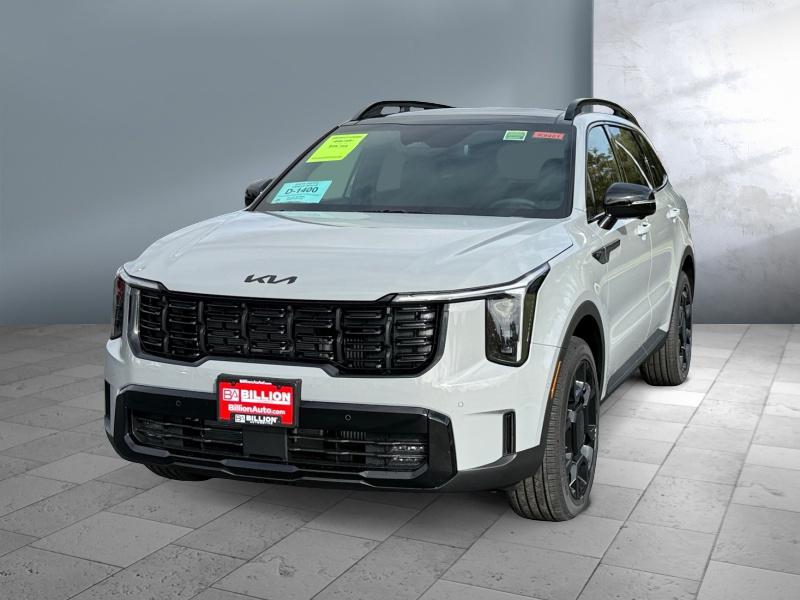 New 2026 Kia Sorento SX