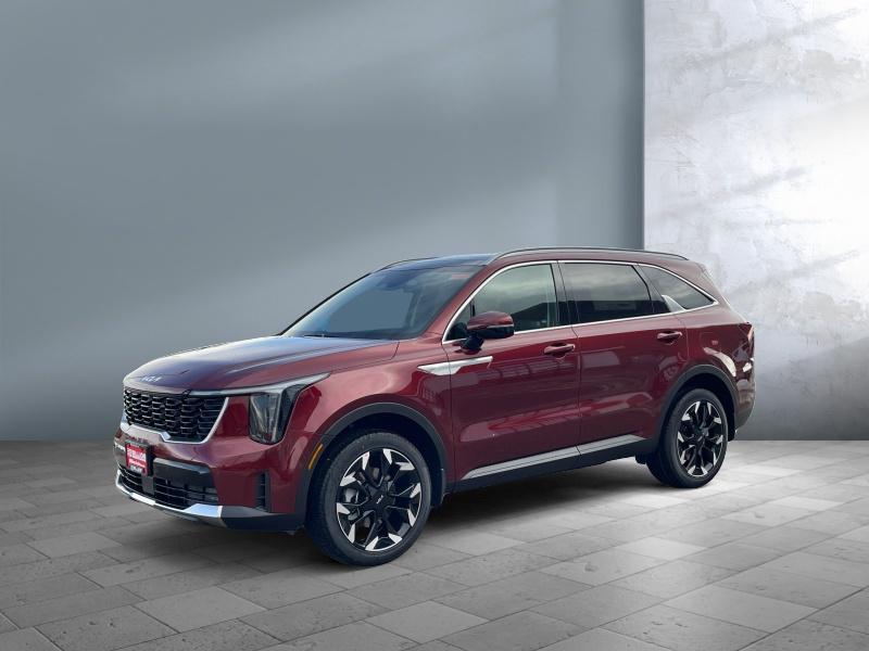 New 2025 Kia Sorento EX