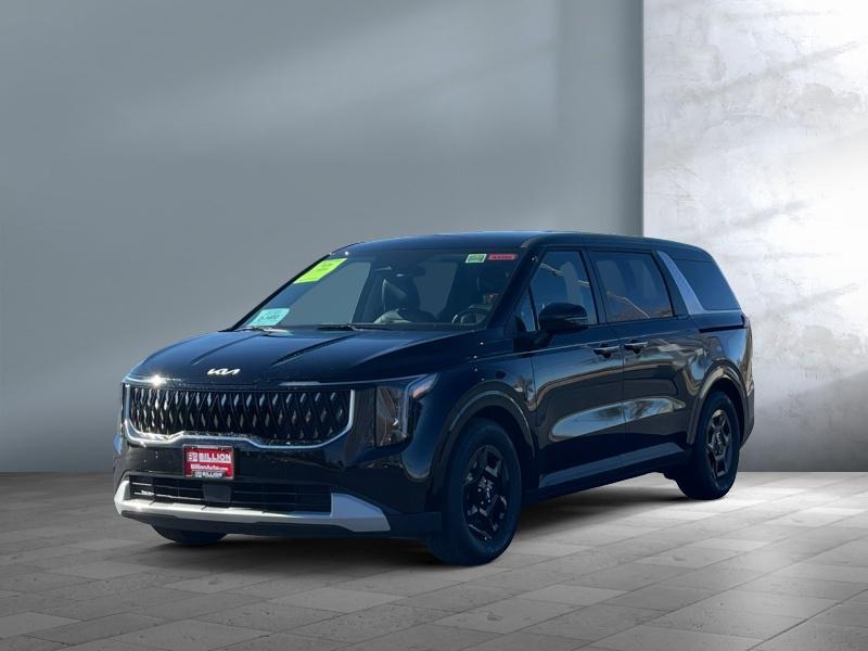 New 2026 Kia Carnival LXS