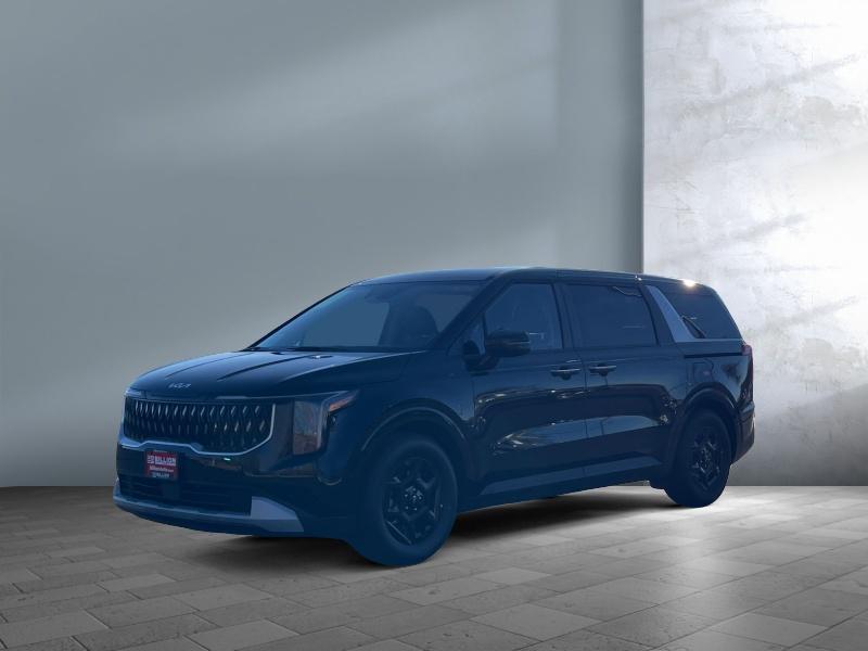 New 2026 Kia Carnival LXS