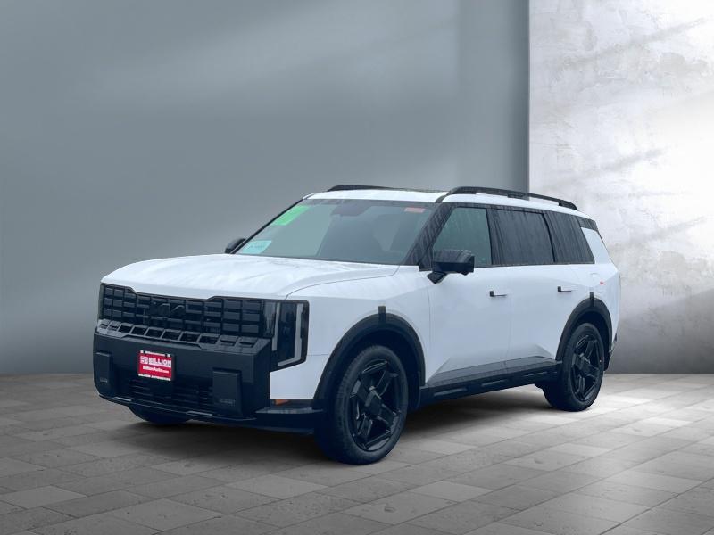New 2027 Kia Telluride X-Line SX-Prestige