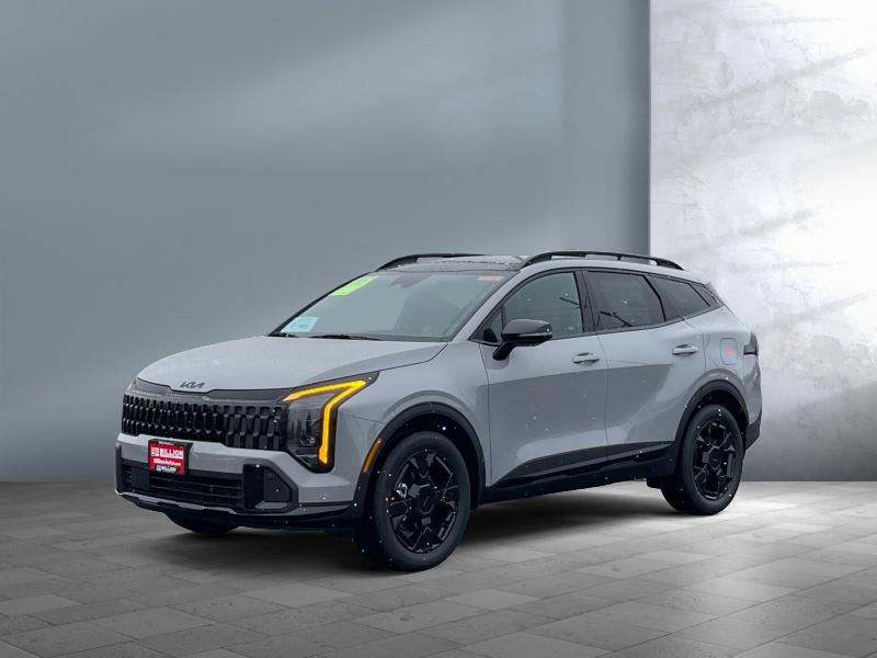 New 2026 Kia Sportage X-Line