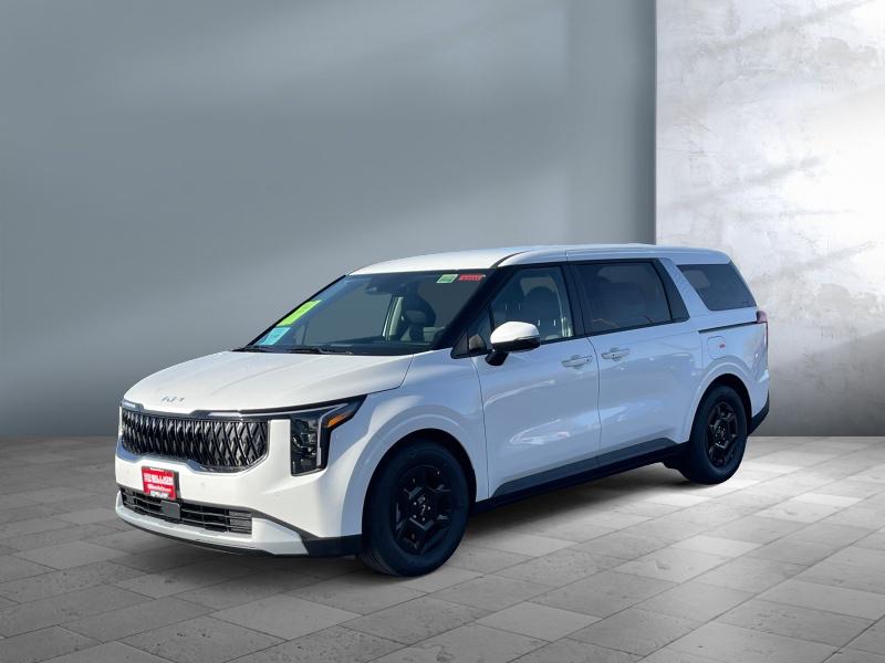 New 2026 Kia Carnival LXS