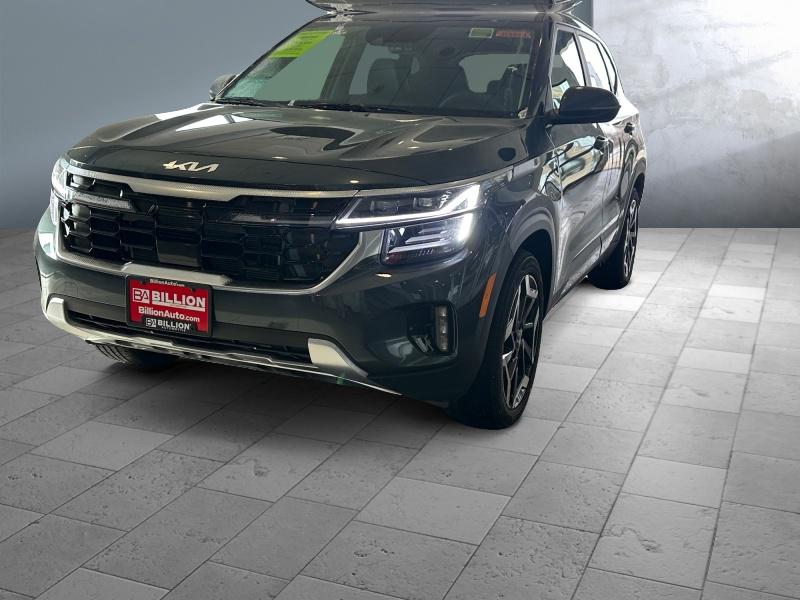 New 2026 Kia Seltos SX