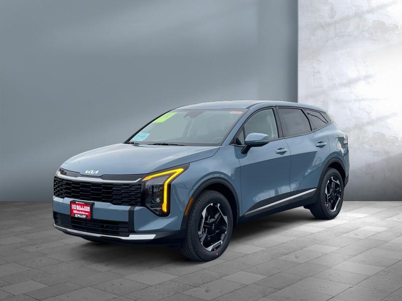 New 2026 Kia Sportage SX Turbo