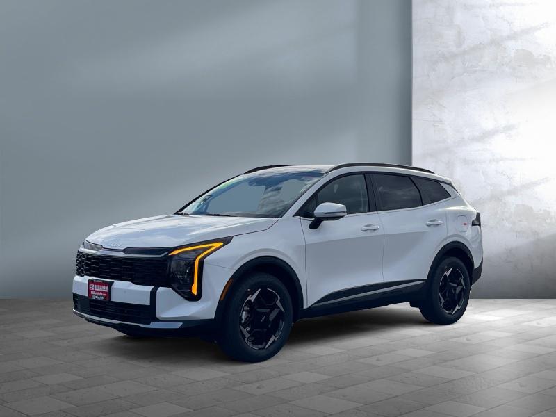 New 2026 Kia Sportage Hybrid EX