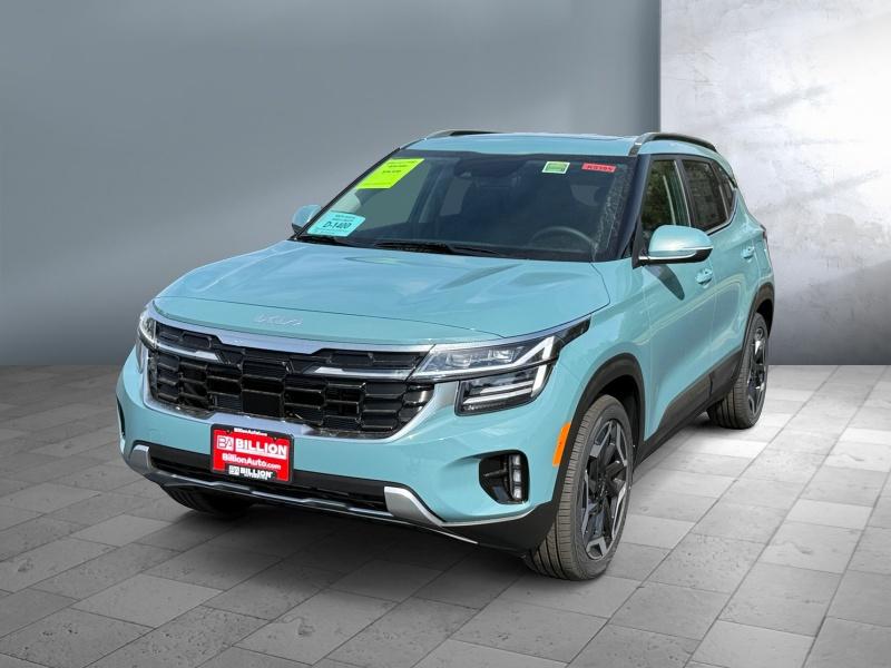 New 2026 Kia Seltos SX