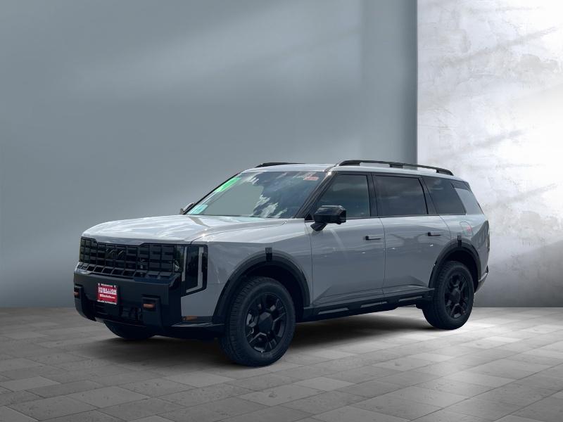 New 2027 Kia Telluride X-Pro SX