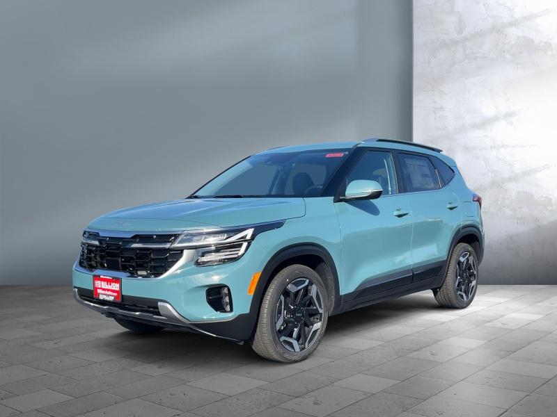 New 2026 Kia Seltos SX