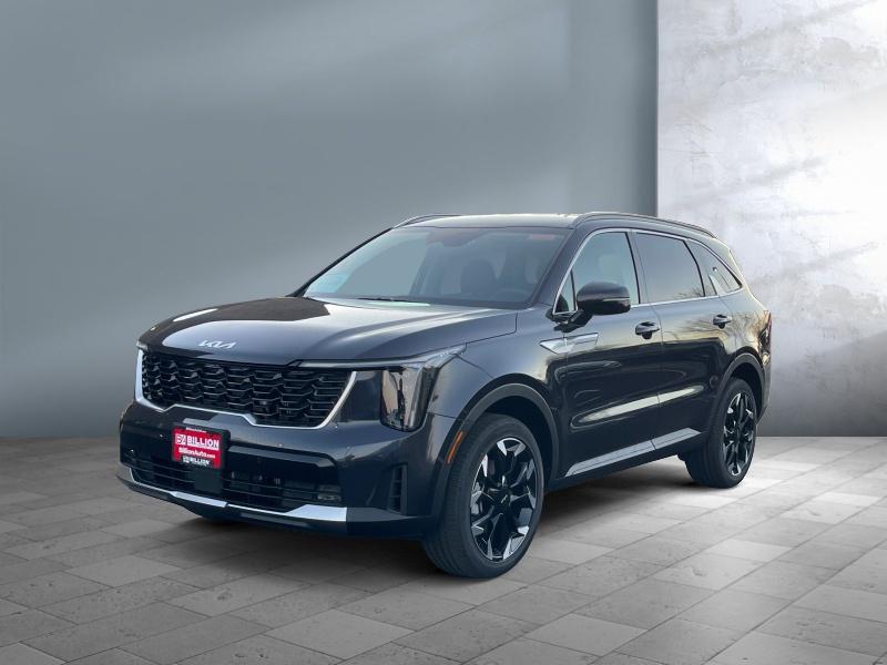 New 2026 Kia Sorento EX