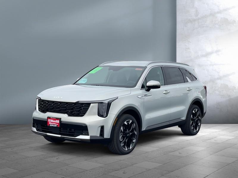 New 2026 Kia Sorento EX