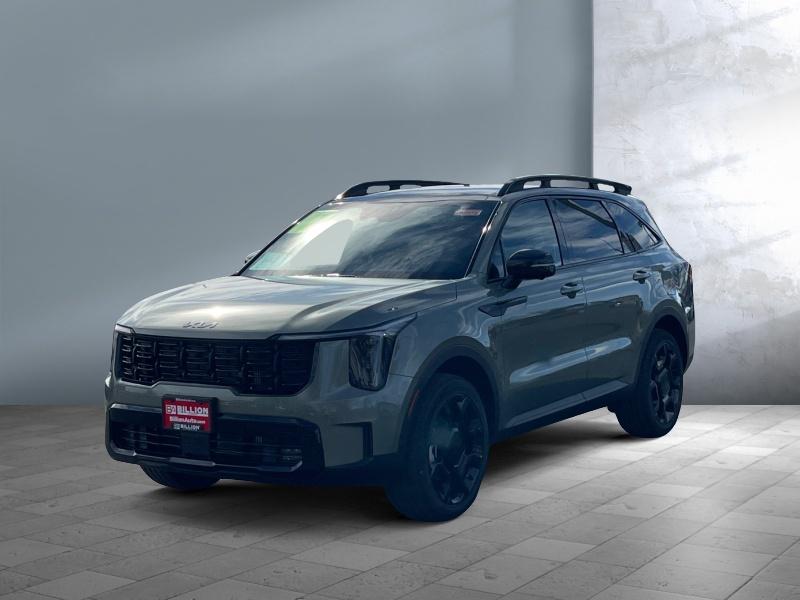 New 2026 Kia Sorento SX