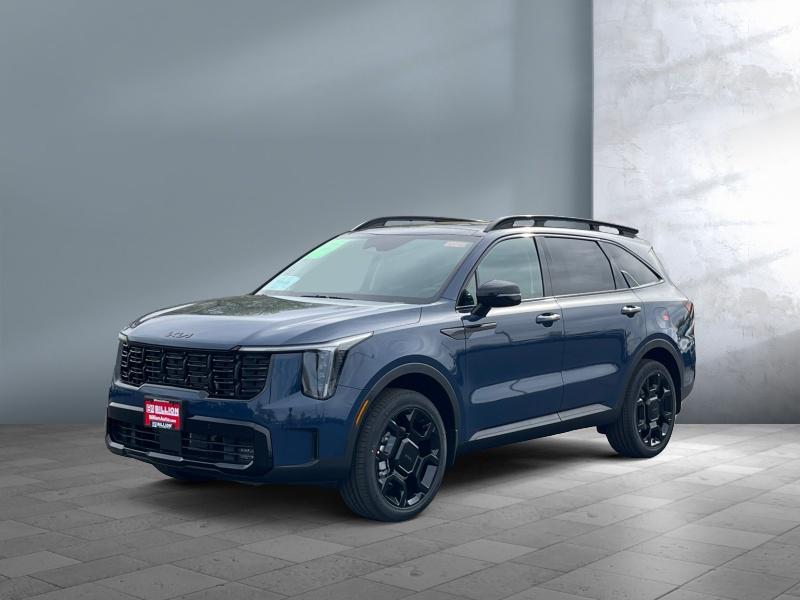 New 2026 Kia Sorento EX