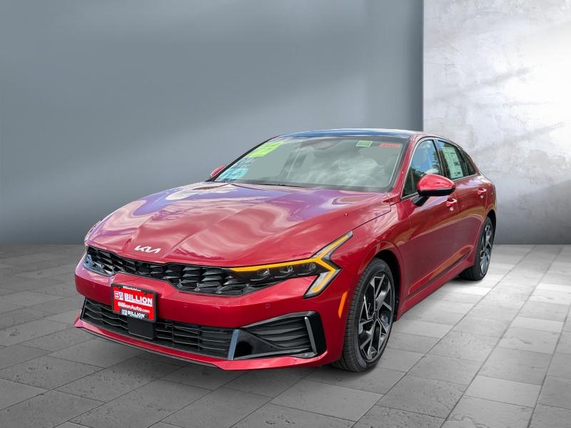 New 2026 Kia K5 EX