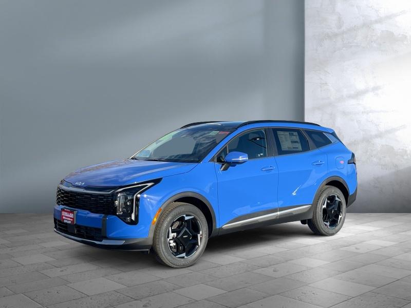 New 2026 Kia Sportage EX
