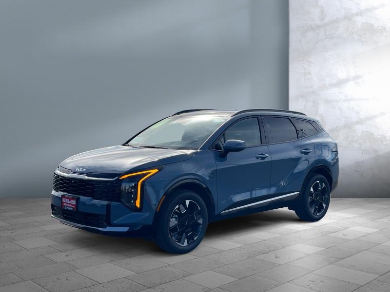 New 2026 Kia Sportage Hybrid SX-Prestige