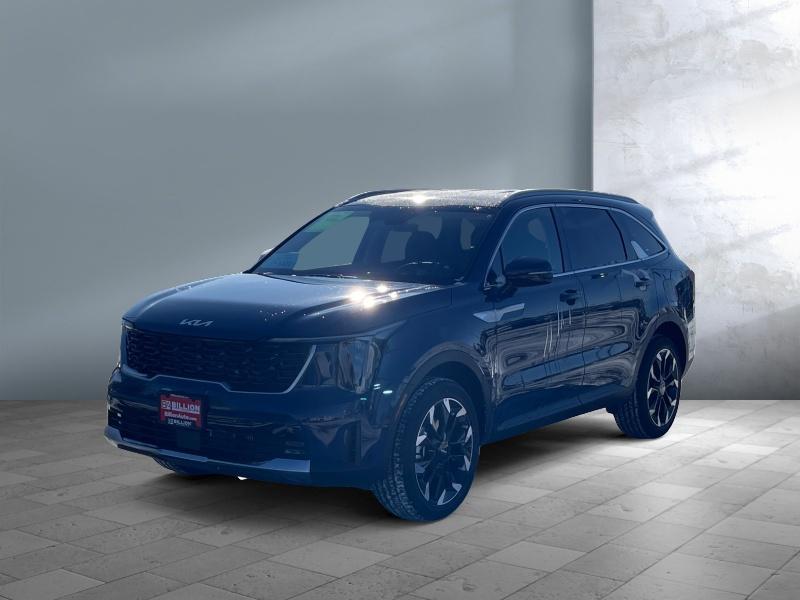 New 2026 Kia Sorento EX