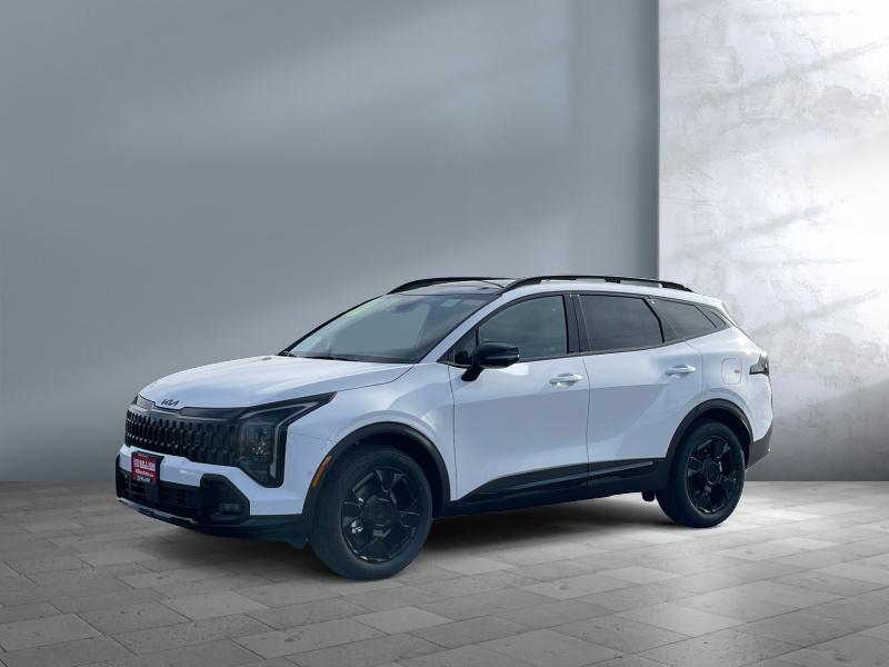 New 2026 Kia Sportage X-Line