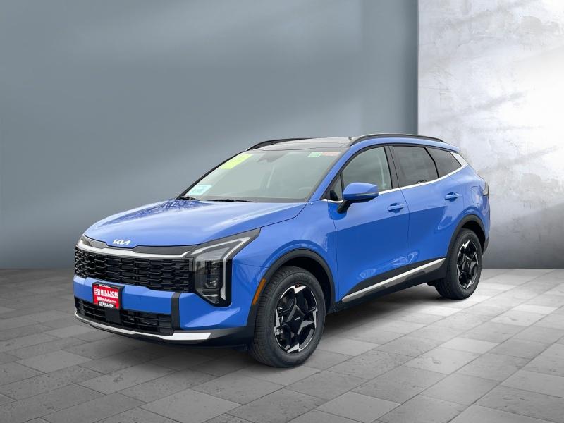 New 2026 Kia Sportage EX