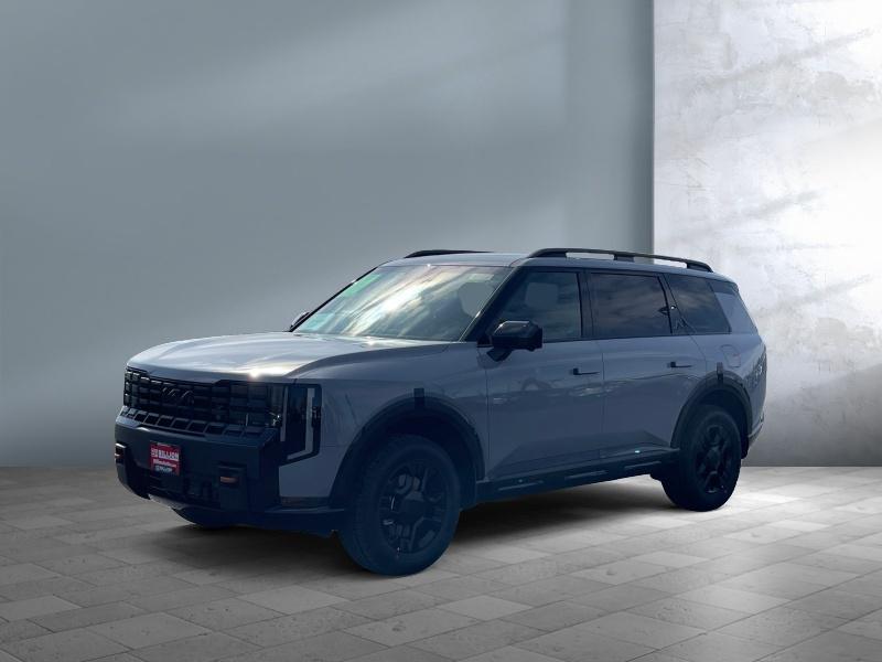 New 2027 Kia Telluride X-Pro SX