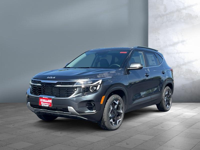 New 2026 Kia Seltos EX