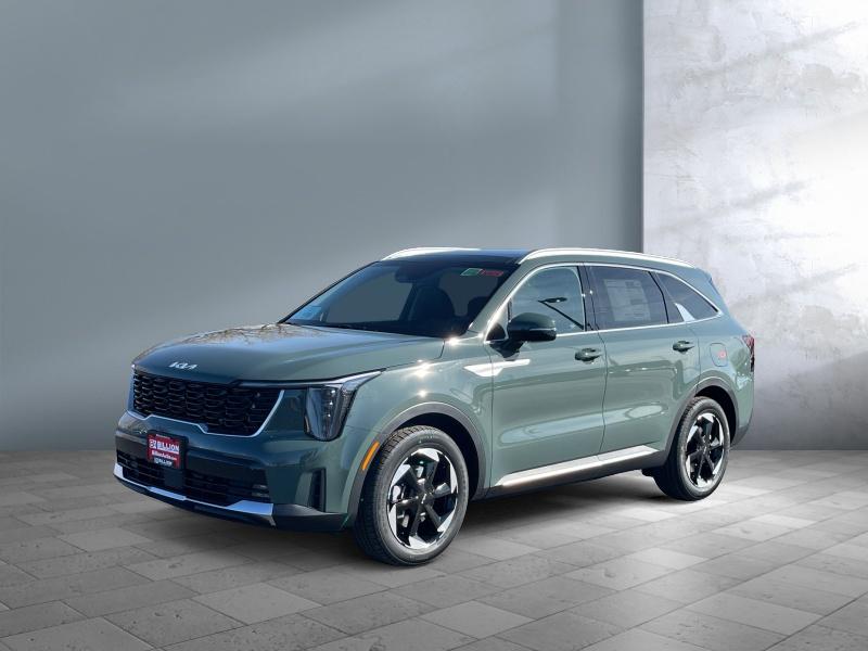 New 2026 Kia Sorento Hybrid EX