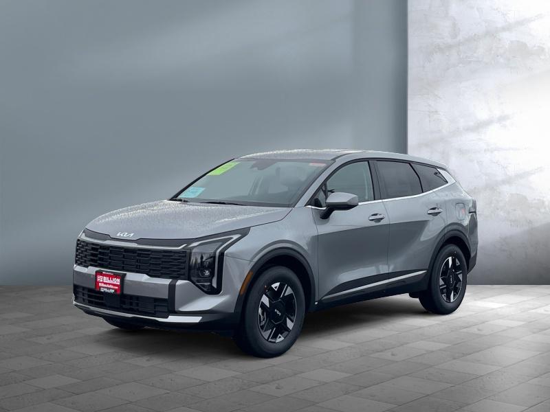 New 2026 Kia Sportage LX