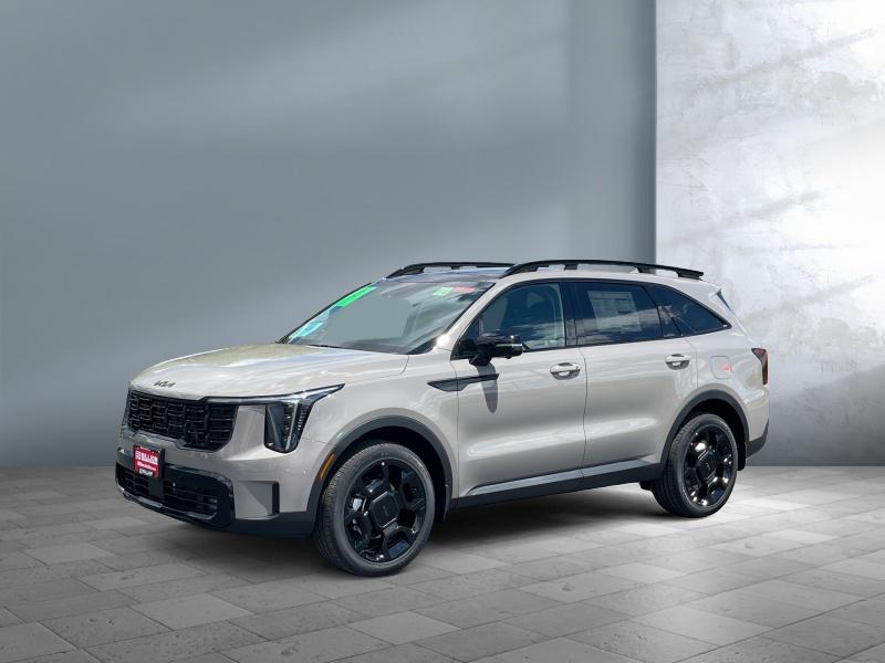 New 2026 Kia Sorento SX