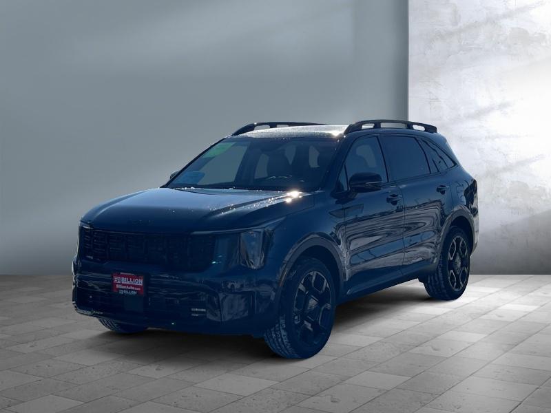 New 2026 Kia Sorento EX