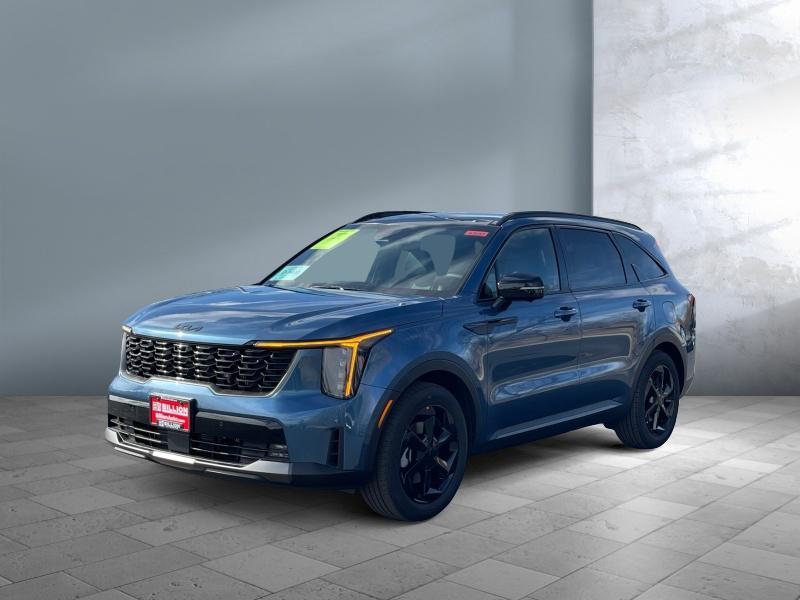 New 2026 Kia Sorento Hybrid SX Prestige