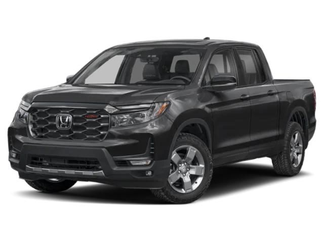 New 2026 Honda Ridgeline TrailSport+