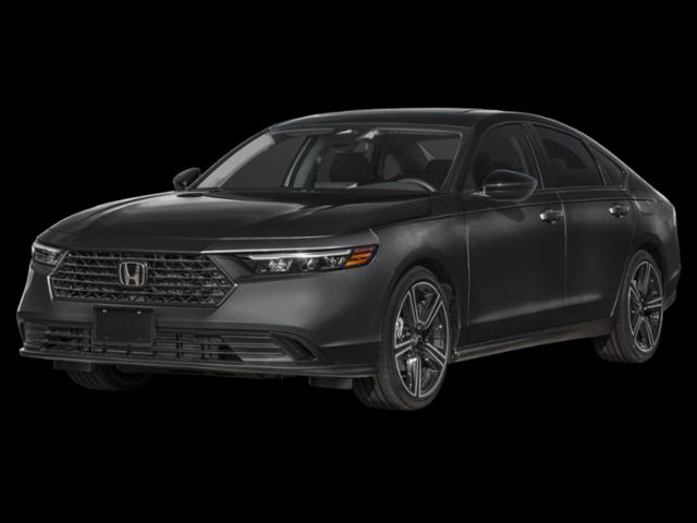 New 2026 Honda Accord SE