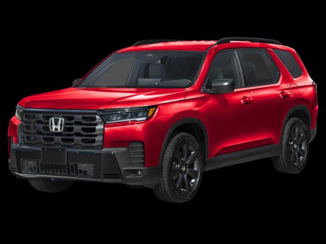 New 2026 Honda Pilot Sport