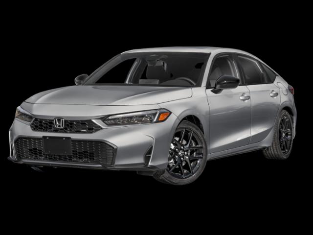 New 2026 Honda Civic Hybrid Sport