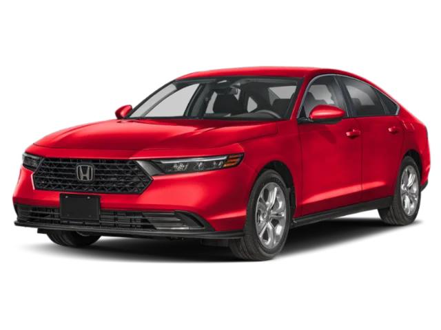 New 2026 Honda Accord LX 1.5T